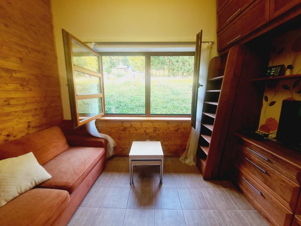 Апартаменты Cihlarka - Lisci Doupe 110 Пец-под-Снежкой Экстерьер фото
