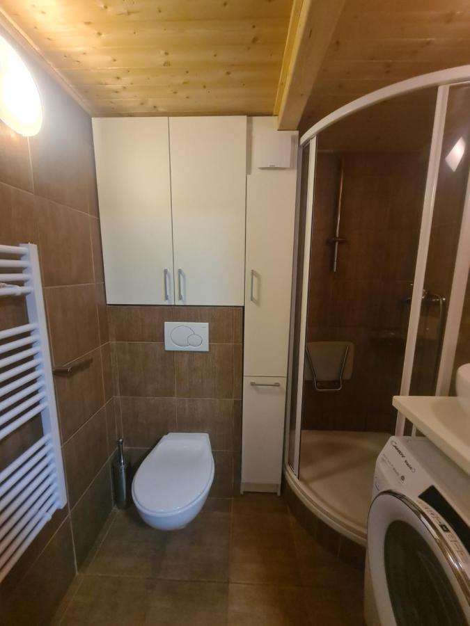 Апартаменты Cihlarka - Lisci Doupe 110 Пец-под-Снежкой Экстерьер фото