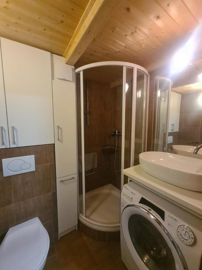 Апартаменты Cihlarka - Lisci Doupe 110 Пец-под-Снежкой Экстерьер фото