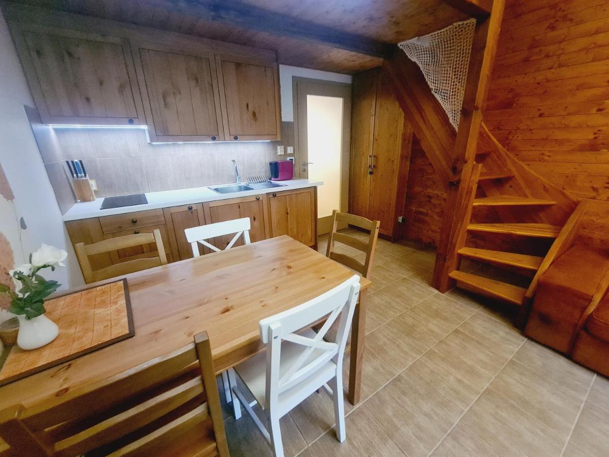 Апартаменты Cihlarka - Lisci Doupe 110 Пец-под-Снежкой Экстерьер фото