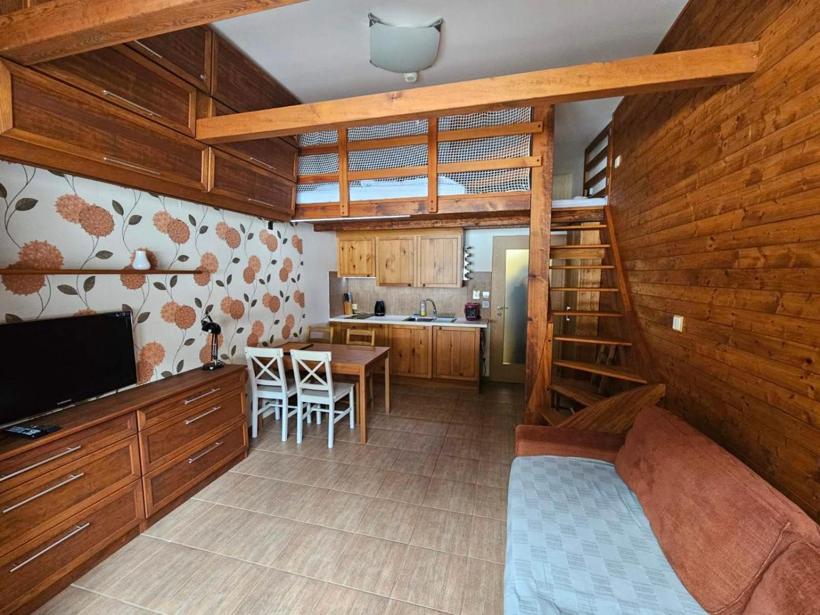 Апартаменты Cihlarka - Lisci Doupe 110 Пец-под-Снежкой Экстерьер фото
